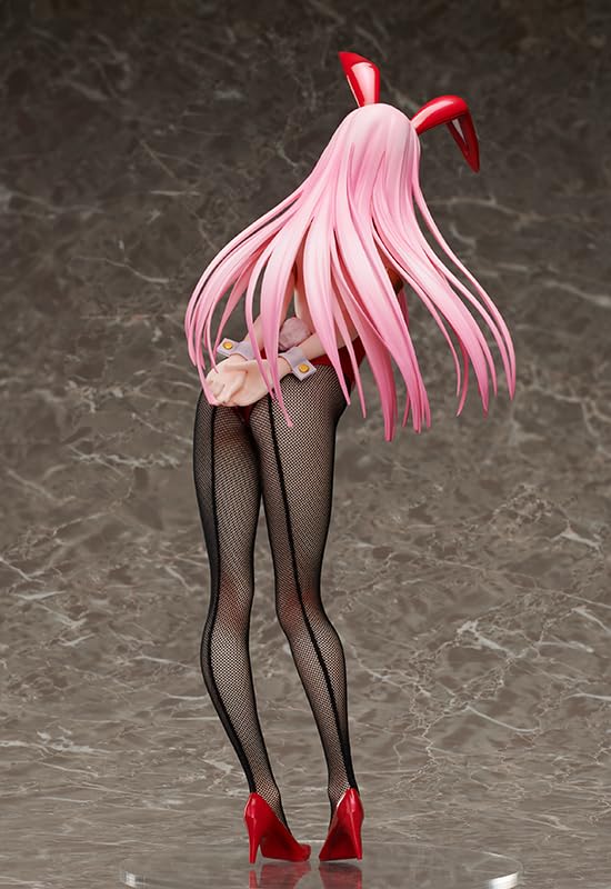 Darling in the Franxx Zero Two Bunny Scale Plastic Painted Complete Figure Ver. 1/4 (Reissue)