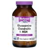 Glucosamine Chondroitin Plus Msm, Veggie Caps 180 Tablets