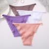 3PCS/Set Lace Women Panties Cotton Underwear Female Lingerie Sexy Panties for Female Intimates Finetoo Ladies Lace Pantys S-XL