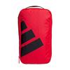 [Adidas Golf] Сумка для обуви для гольфа с ярким логотипом, сумка для обуви Pure Ruby