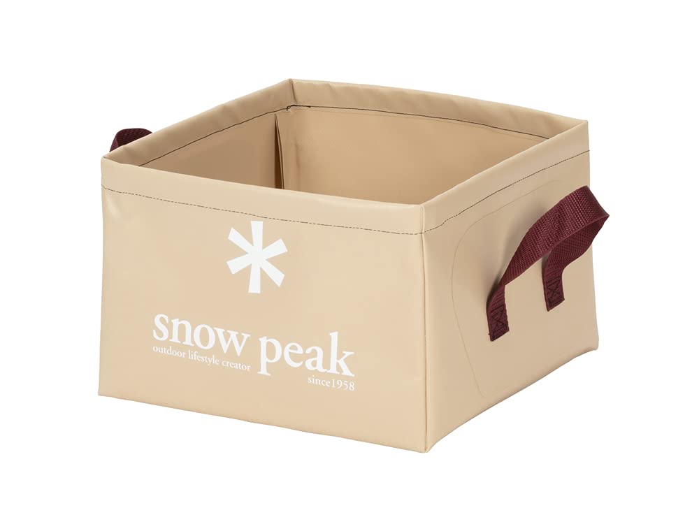 Snow Peak Pack Sink FP-151R