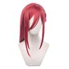 Anime Blue Lock Hyoma Chigiri Cosplay Wig Red Hair Heat-Resistant Hair Wigs