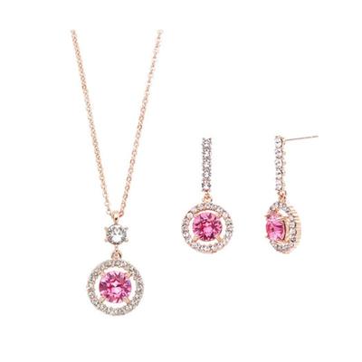 WESTISLAND Набор из колье и серег Crystal Elfindale RG_WI8113133