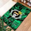 One Piece Straw Hat Pirates Carpet Rug For Living Room Bedroom Home Sofa Decoration,kids Play Nonslip Floor Mat