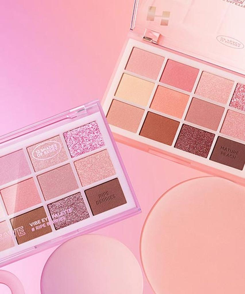 (S/S Lifefruits) My Fave Vibe Eye Palette