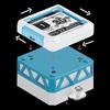 Thermalright FW360 Ice Armor PRO 2.73" IPS LCD White ARGB Water Cooling Radiator