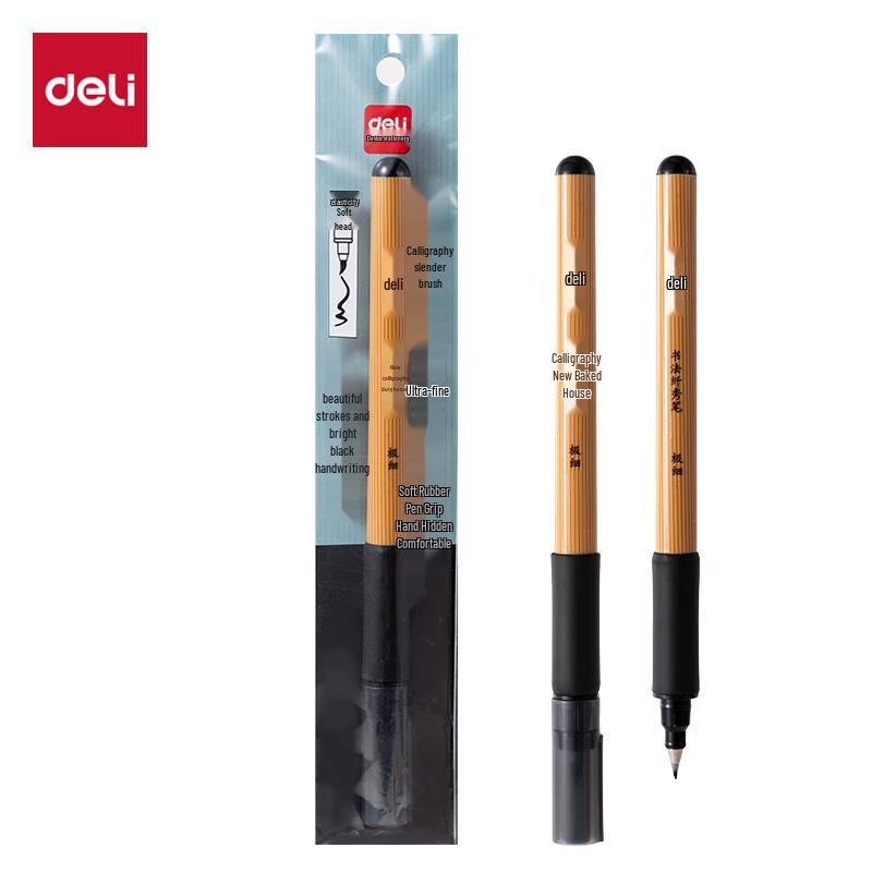 Deli Calligraphy & Art Brush Pens