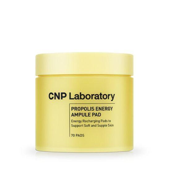 CNP Propolis Energy Ampoule Pads 70 Sheets (+30 Sheets Free Gift)