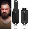Mini Self Defense Spray Holder Durable Spray Keychain Pepper Spray Case Self Defense Accessories