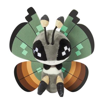 Центр Оригинал 666 Плюшевая Игрушка подходит Vivillon Покемон Pokémon (Узор джунглей)