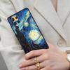 Чехол для телефона "Звездная ночь" Ван Гога для Samsung Galaxy S26 Ultra S25 S24 S23 S22 S21 S20 Note10
