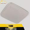 Compatible with 16 Teana Models: Anti-Scratch Fuel Filler Cap Protection Sticker