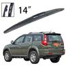 14" Rear Windshield Windscreen Washer Wiper Blade For Great Wall Hover Haval H3 2005-2012 Car Accessories Accsesories