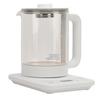 Hot Tea Maker 800W Automatic Electric Glass Kettle with Tea Infuser for Your Favorite Tea Coffee