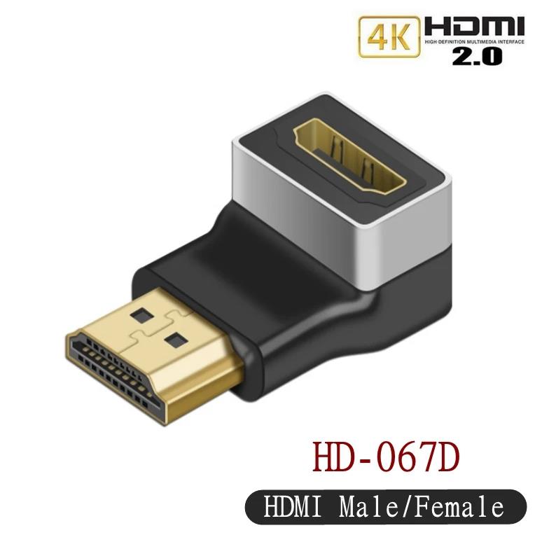 4K 60 Гц Мини Микро HDMI на HDMI Адаптер Конвертер для Ноутбука Видеокарты Камеры Телевизора Монитора HD Адаптер Аудио Видео ПередачаХороший продукт