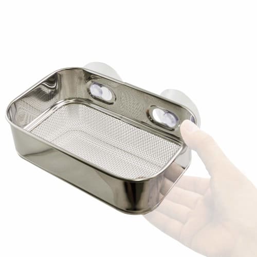 Kai Corporation New Cook Day Mesh Sponge Rack, Made In Japan, DF1478