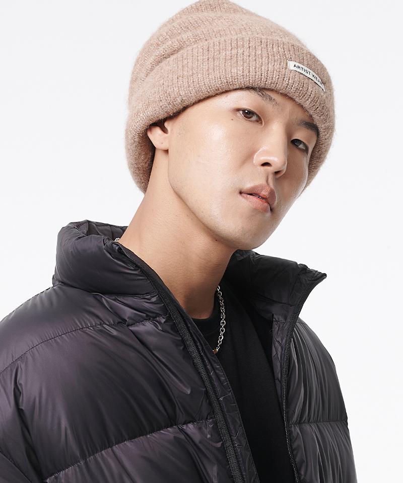 ARTISTWEAR [6 Цветов] Логотип Оверсайз Яркая Шапка-Бини