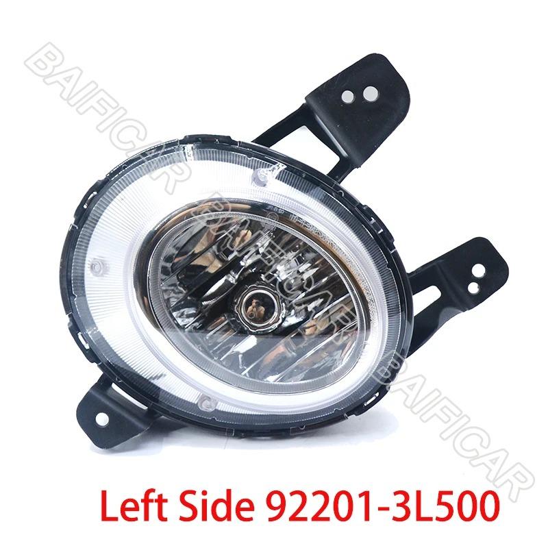 Baificar Brand New 1PCS Front Fog Lamp Light Left 92201-3L500 Right 92202-3L500 For 2011 Hyundai Azera TG