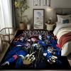 Slipknot: Chaos Rebellion carpet printing Suitable for all seasons Dormitory decoration Christmas gifts Bathroom mat