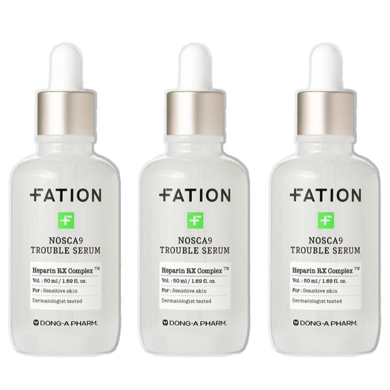 FATION Nosca 9 Trouble Сыворотка 1,69 жидких унций. (50mL)