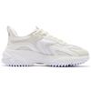 Li-Ning Star Trail Shock Absorption Non-Slip Wear-Resistant Low-Top Sports Casual Shoes Women Sneakers Off-White AGCS264-1