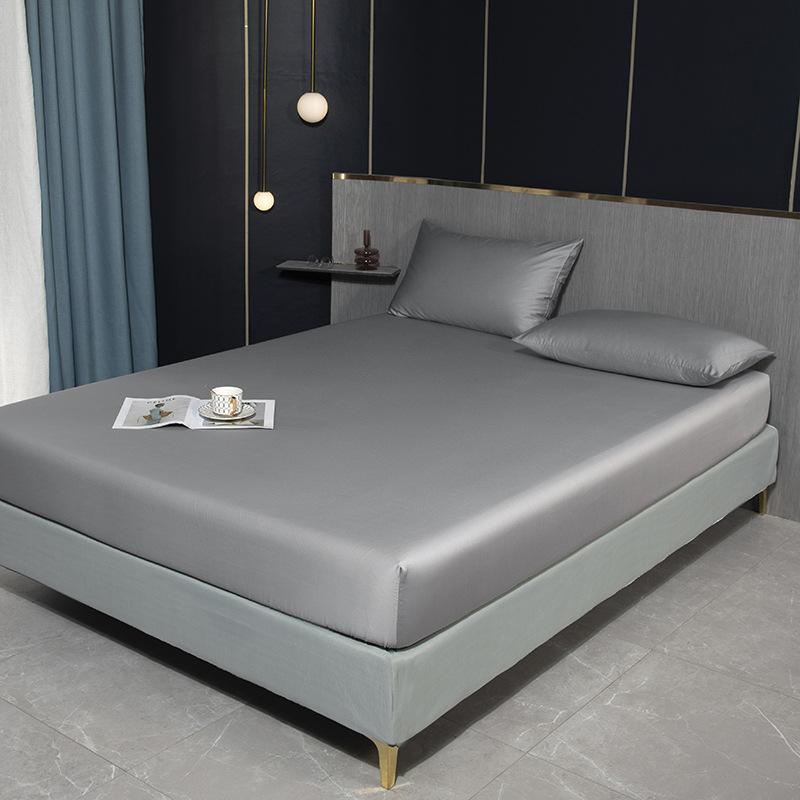 Хлопковая простыня для беременных и младенцев, 100 шт., длинноволокнистая хлопковая атласная нескользящая простыня для беременных женщин и младенцев