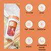 Electric Juicer Mini Portable Blender Fruit Mixers Fruit Extractors Multifunction Juice Maker Machine Blender Smoothies Mixer