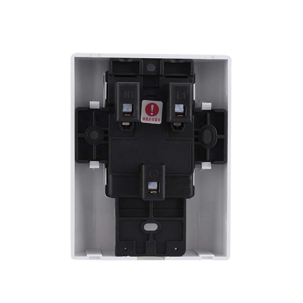 Air conditioning Leakage Protection Switch 32A 230V Air Conditioner Accessaries