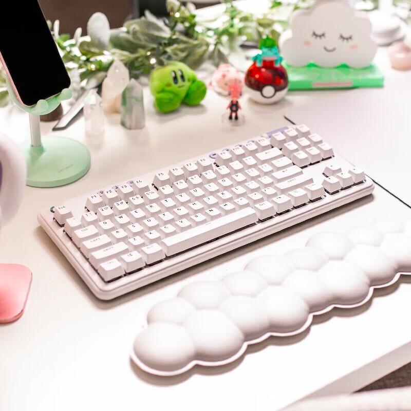 Logitech G715 Aurora Wireless Mechanical Keyboard