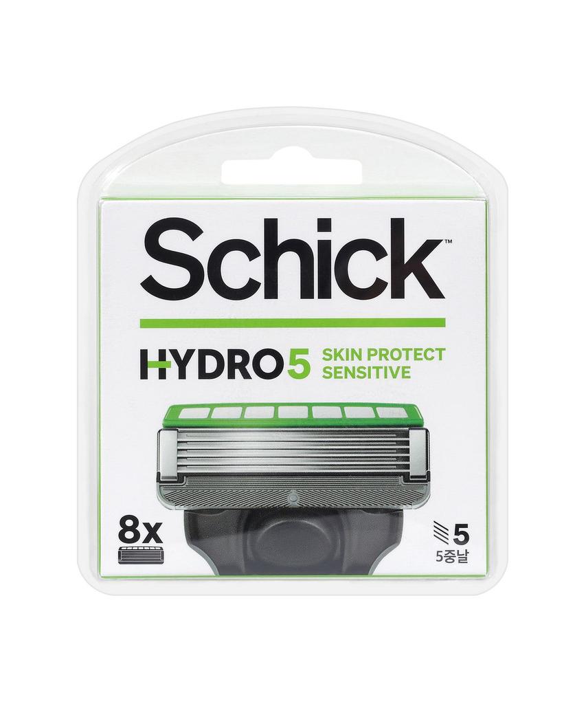 Лезвия Hydro5 Skin-Pro-Sensitive (8 шт.)