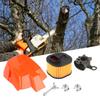 Комплект сменных крышек воздушного фильтра подходит для Husqvarna 362 Special 371 372 XP XPW 503817701