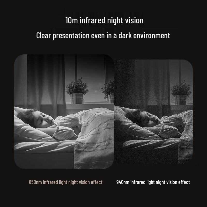 EZVIZ 8MP 4K AI Indoor PTZ Wi-Fi Security Camera (CN version)