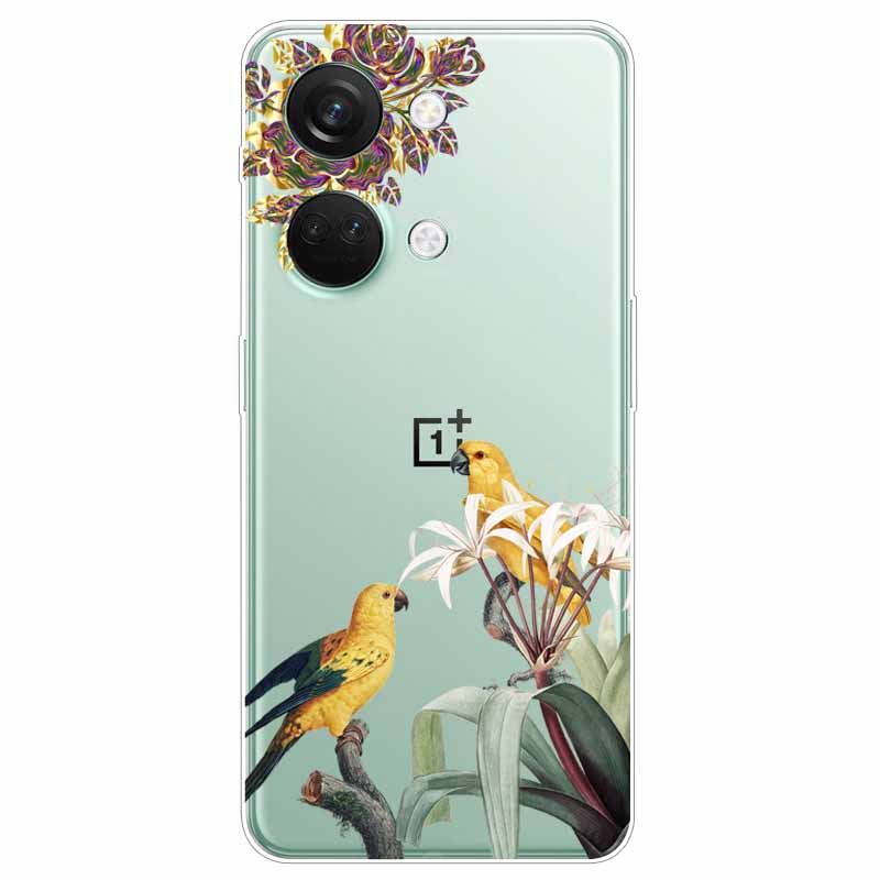 Чехол для One Plus Nord 3 5G, ТПУ, мягкий, прозрачный, сова, собака, прозрачный Funda для Oneplus Nord 3 2023, силиконовый, тонкий корпус, 1 + Nord3 Capa