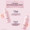 Lux Hydrating Floral Scent Shampoo