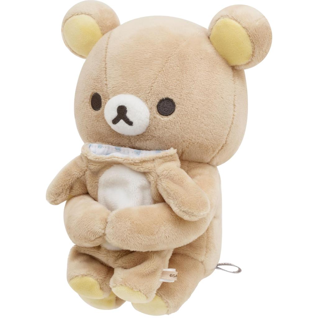 Rilakkuma Stuffed Animal with Favorite Things Rilakkuma MO67601 San-X