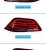 Совместимый задний фонарь для Mercedes GLE-Class W166 (2015-2018) ML300 - Номера деталей 1669065501, 1669065901
