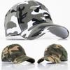 Unisex Hip Hop Baseball Caps Camouflage Casual Cotton Adjustable Hat