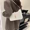 Stylish Korean Pu Shoulder Bag Trendy Fashionable Underarm Bag For Women