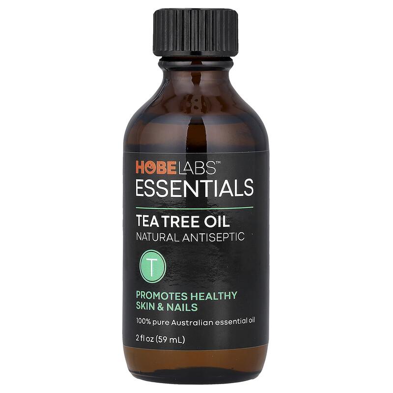 Essentials, Tea Tree Oil, 2 fl oz (59 ml)