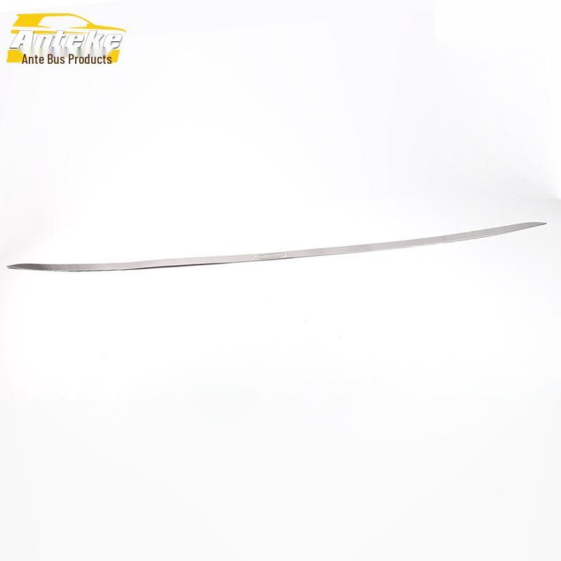 Baojun 310W Tailgate Trim Sticker: Stainless Steel Anti-Scratch Trunk Accent