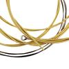 6Pcs/Set Acoustic Guitar String 012-053 Phosphor Bronze Strings Nickel Full Bright Tone & Medium