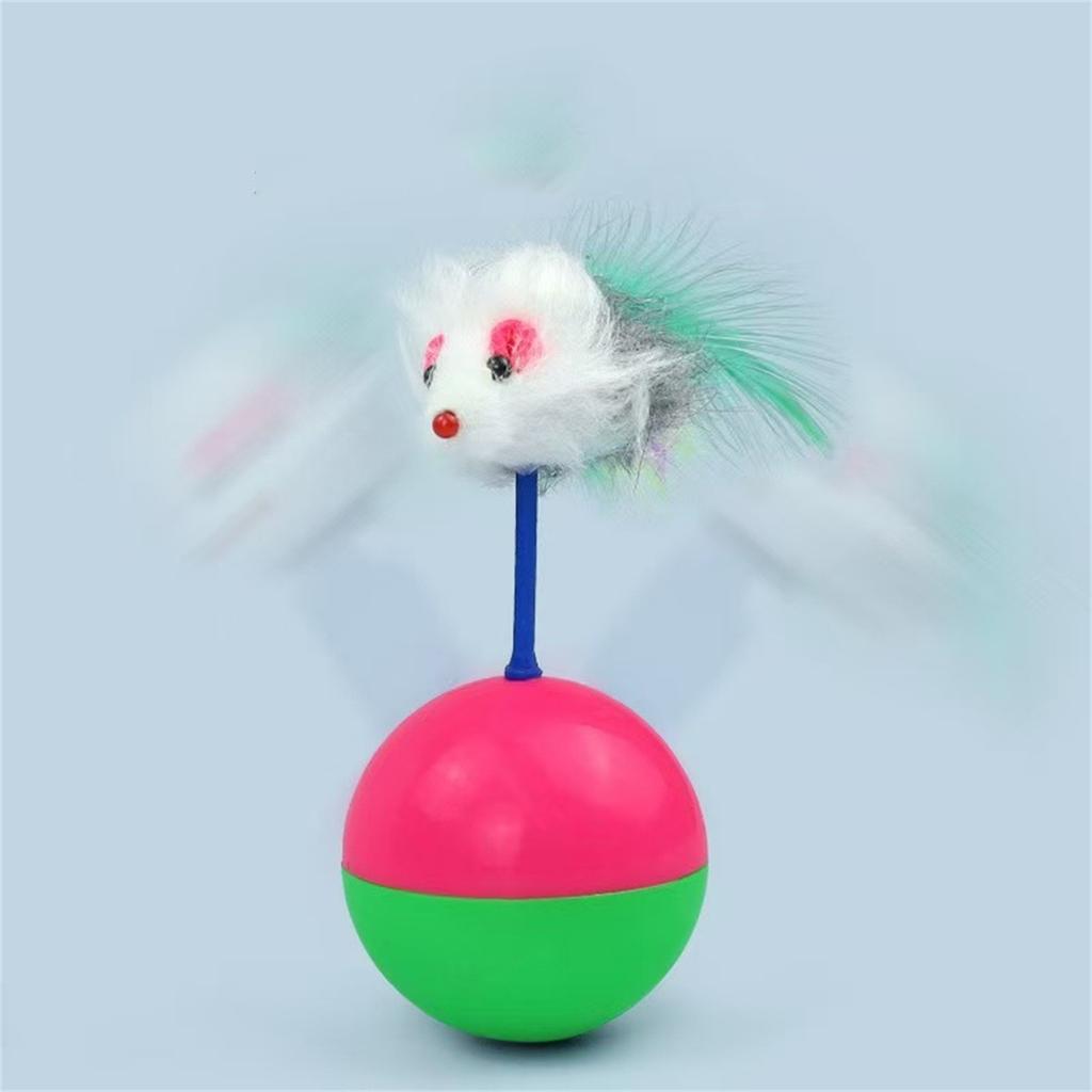 Игрушка-дразнилка для кошек, пушистая игрушка-мышь для кошек, интерактивная кошачья палка, интерактивная игрушка-мышь для кошек, антискучное перо для кошек, интерактивная игрушка-мышь для помещений