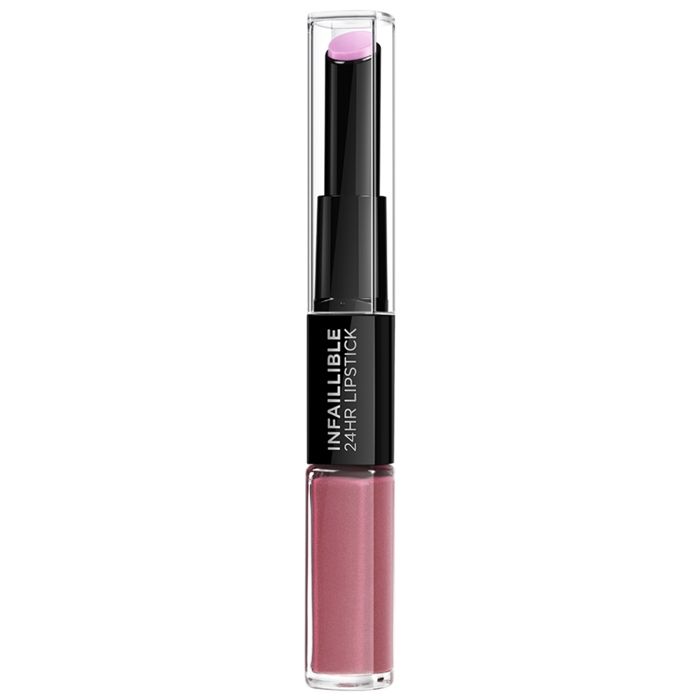 Двухсторонняя помада 24 часа 213 Toujours Teaber - L'Oréal Paris - Infaillible