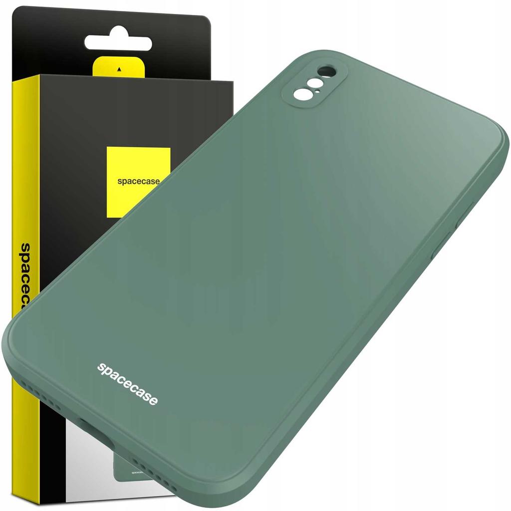 Sc Silicone Case Iphone X/Xs Dark Green