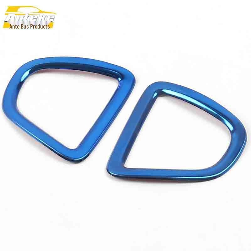 CS95 Air Outlet Bright Ring and Console A/C Decorative Trim