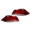 Facelift Look Upgrades LED Tail Lights Rear Lamp Replacement for Benz M?Class W166 ML63 AMG 2012 To