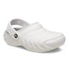 Crocs Классические сабо на платформе с подкладкой 210059 100