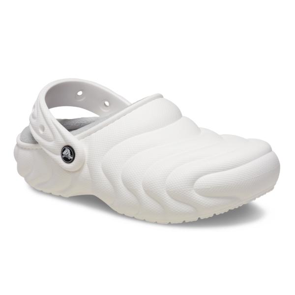 Crocs Классические сабо на платформе с подкладкой 210059 100