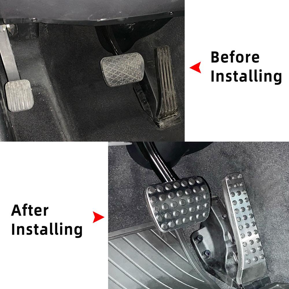 Аксессуары для автомобильных педалей для Mercedes Benz AMG CES GLC GLK SLK CLS SL Class W203 W222 W213 W205 W204 W211 W212 W210 X204 W218