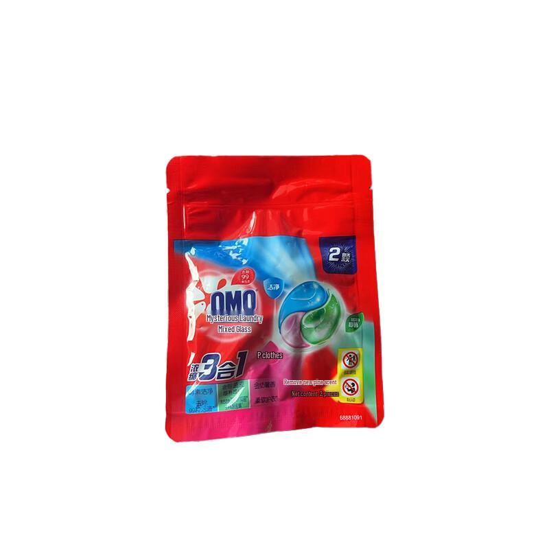 OMO Relaxing Lavender Laundry Capsules